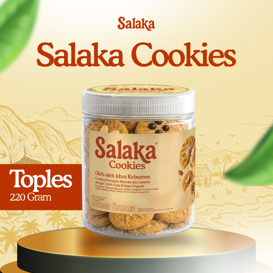 Salaka Cookies