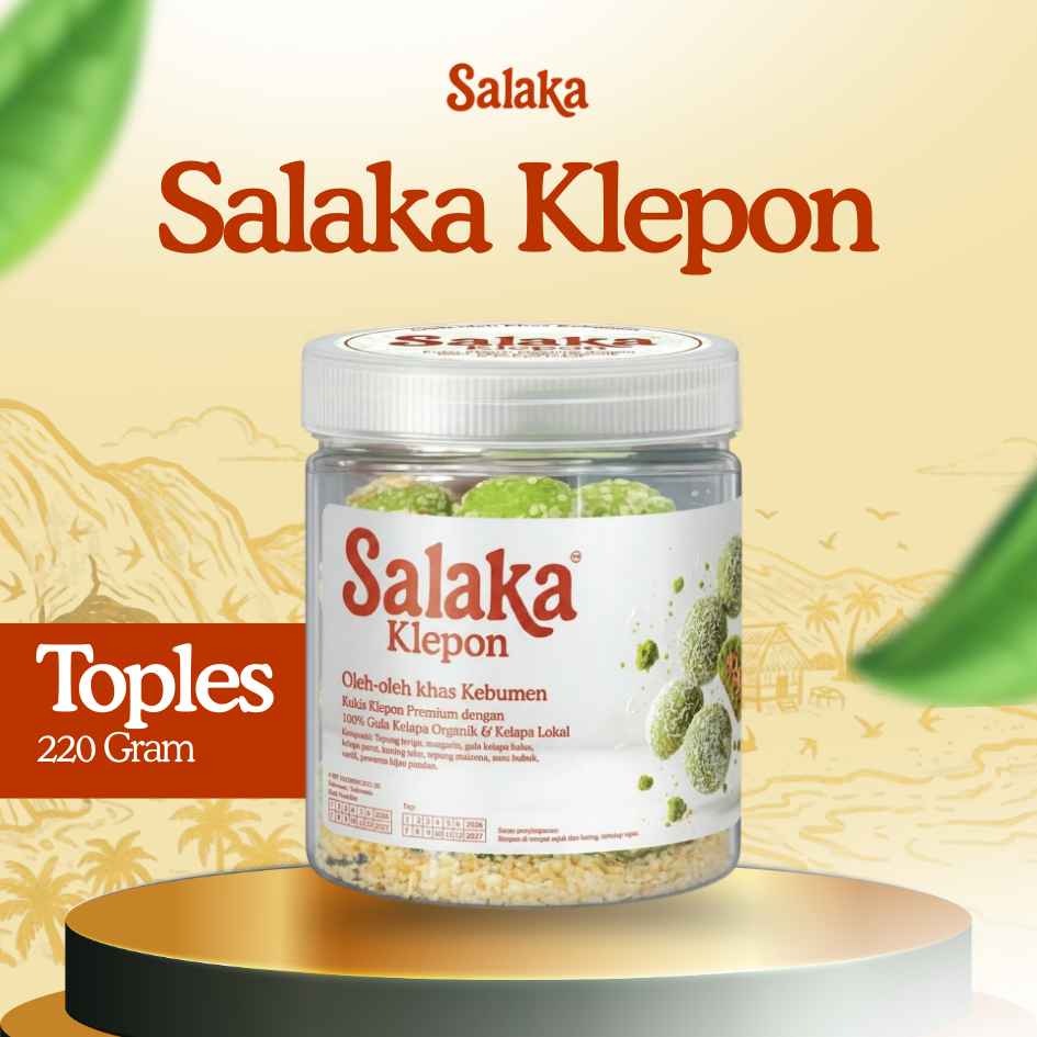 Salaka Klepon